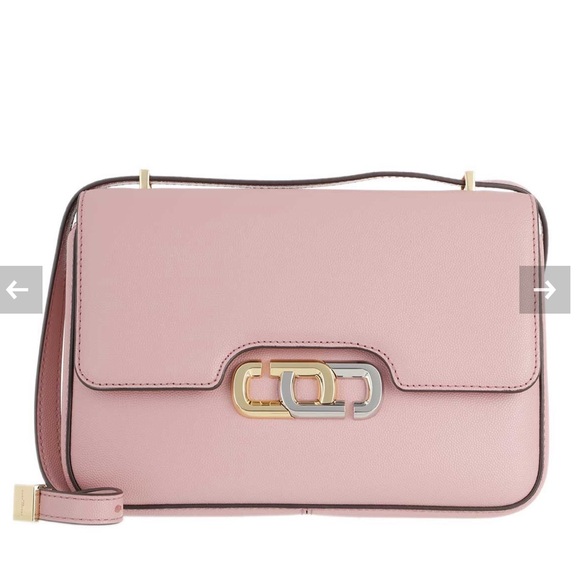 Marc Jacobs J Link leather shoulder bag - Picture 7 of 12